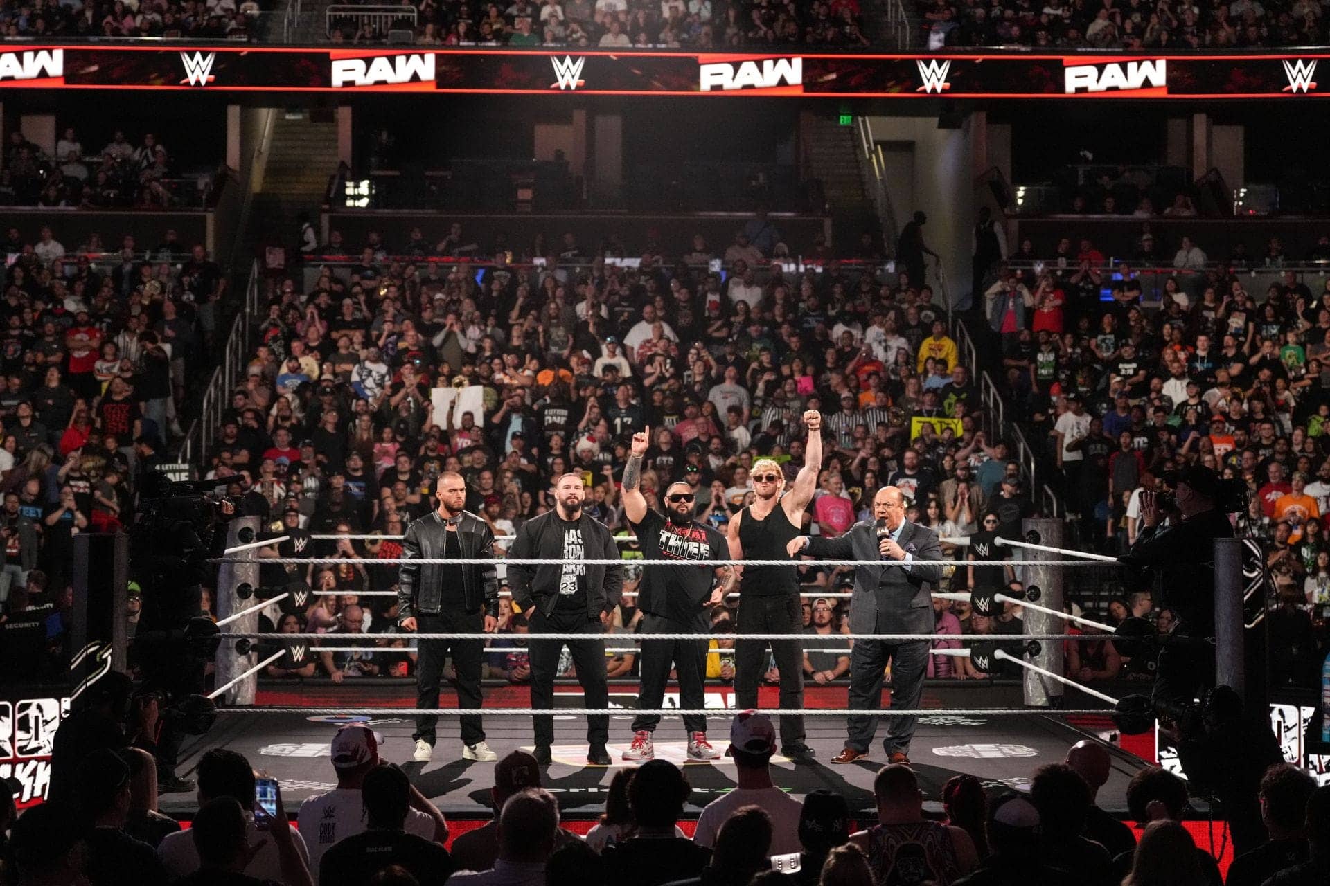 Austin Theory's Inspiring Fitness Spell After WWE RAW