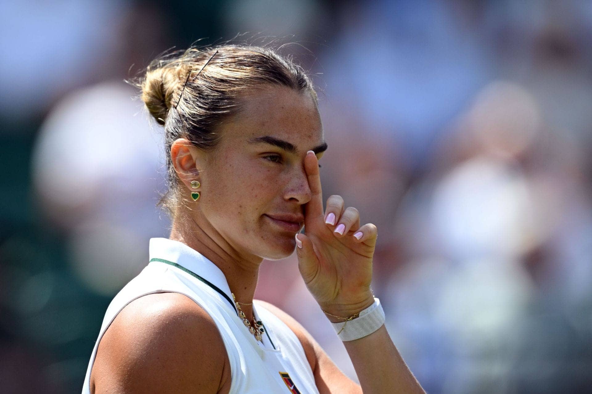 Aryna Sabalenka Faces Backlash After Wimbledon Win