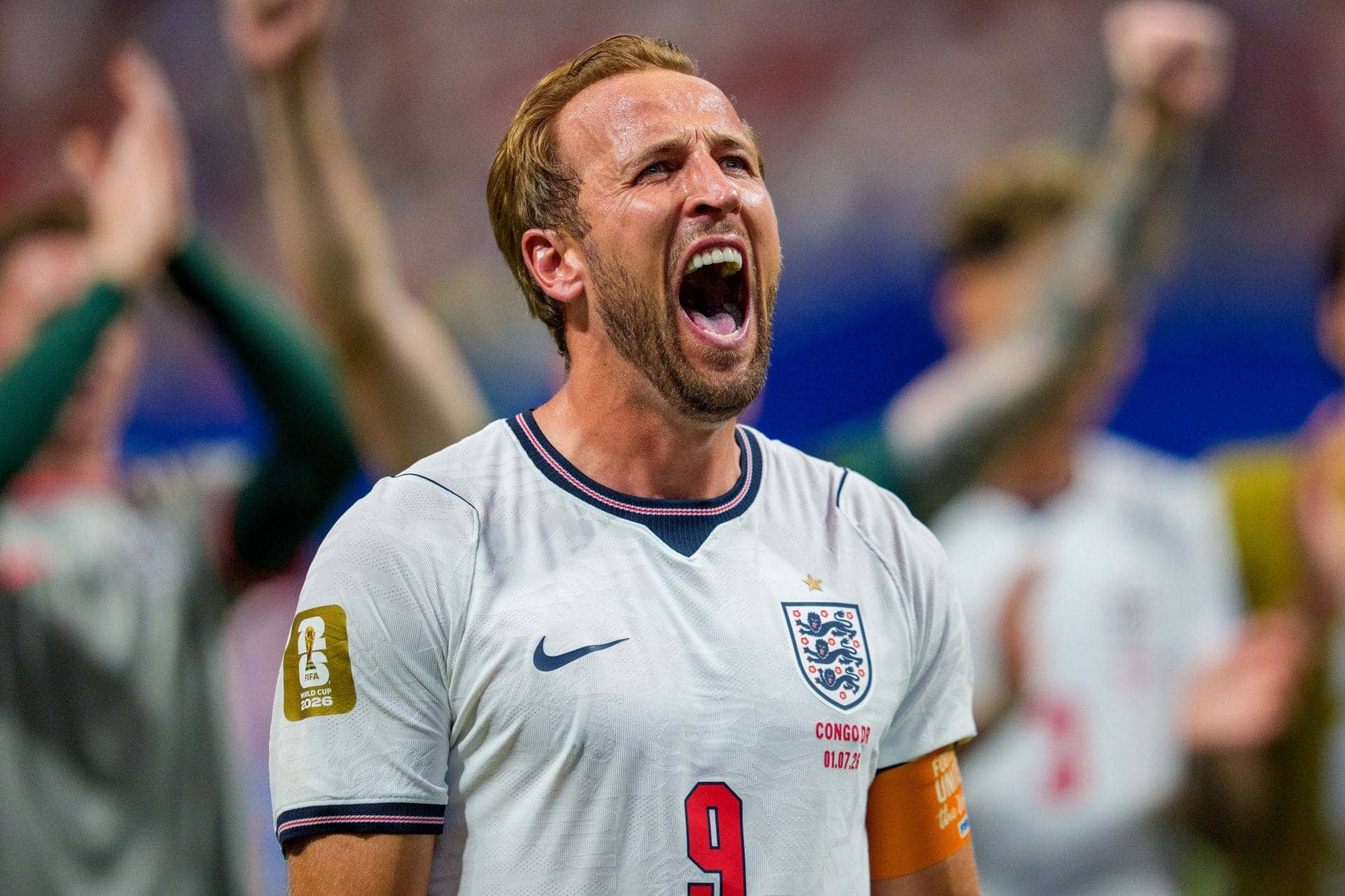 Harry Kane's Heroics Lead England to World Cup Comeback