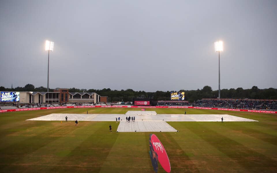 Barish Ki Chadar: ENG vs IND T20I Match Ka Kya Hoga?