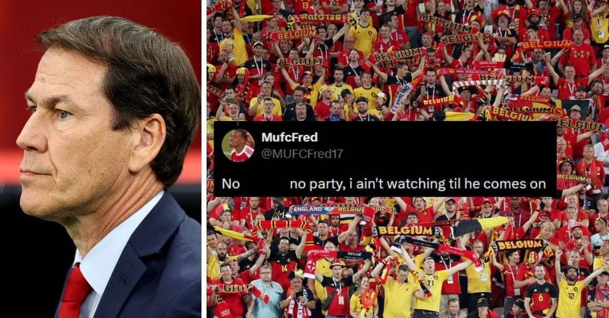 Belgium Fans Upset as Lukaku Sits Out vs Senegal Showdown