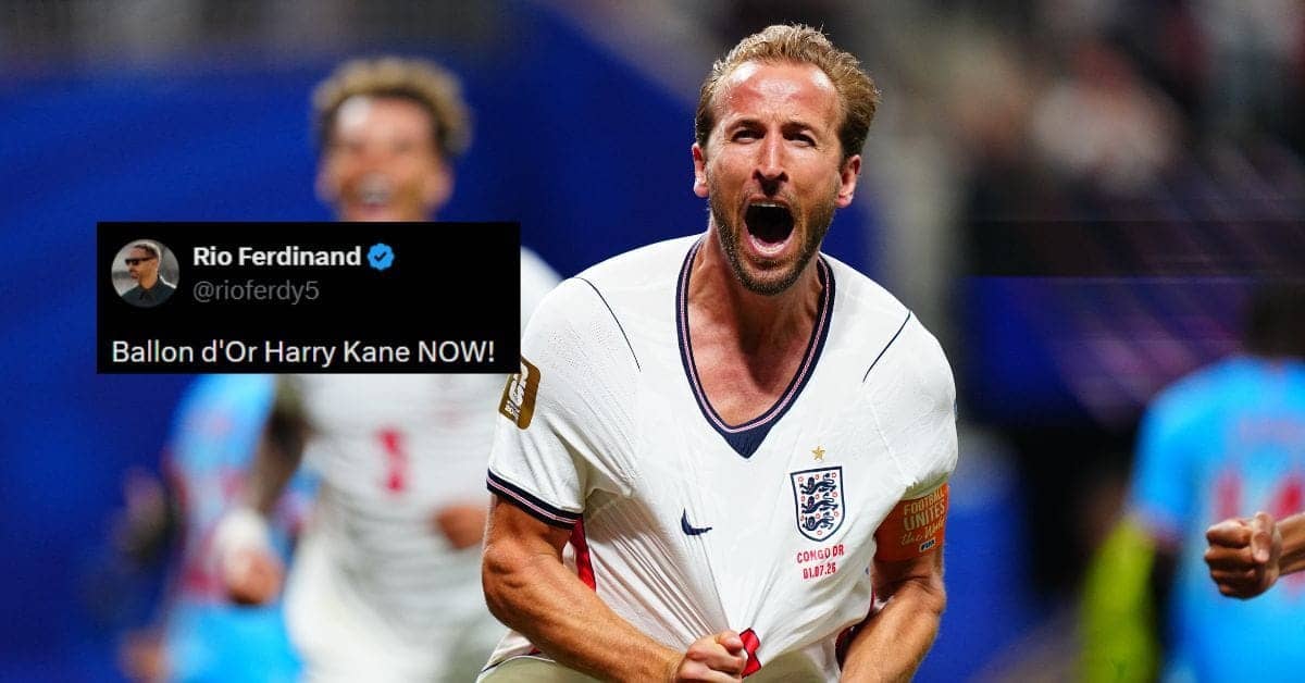 Kane's Late Goals Ignite England's Comeback Against Congo