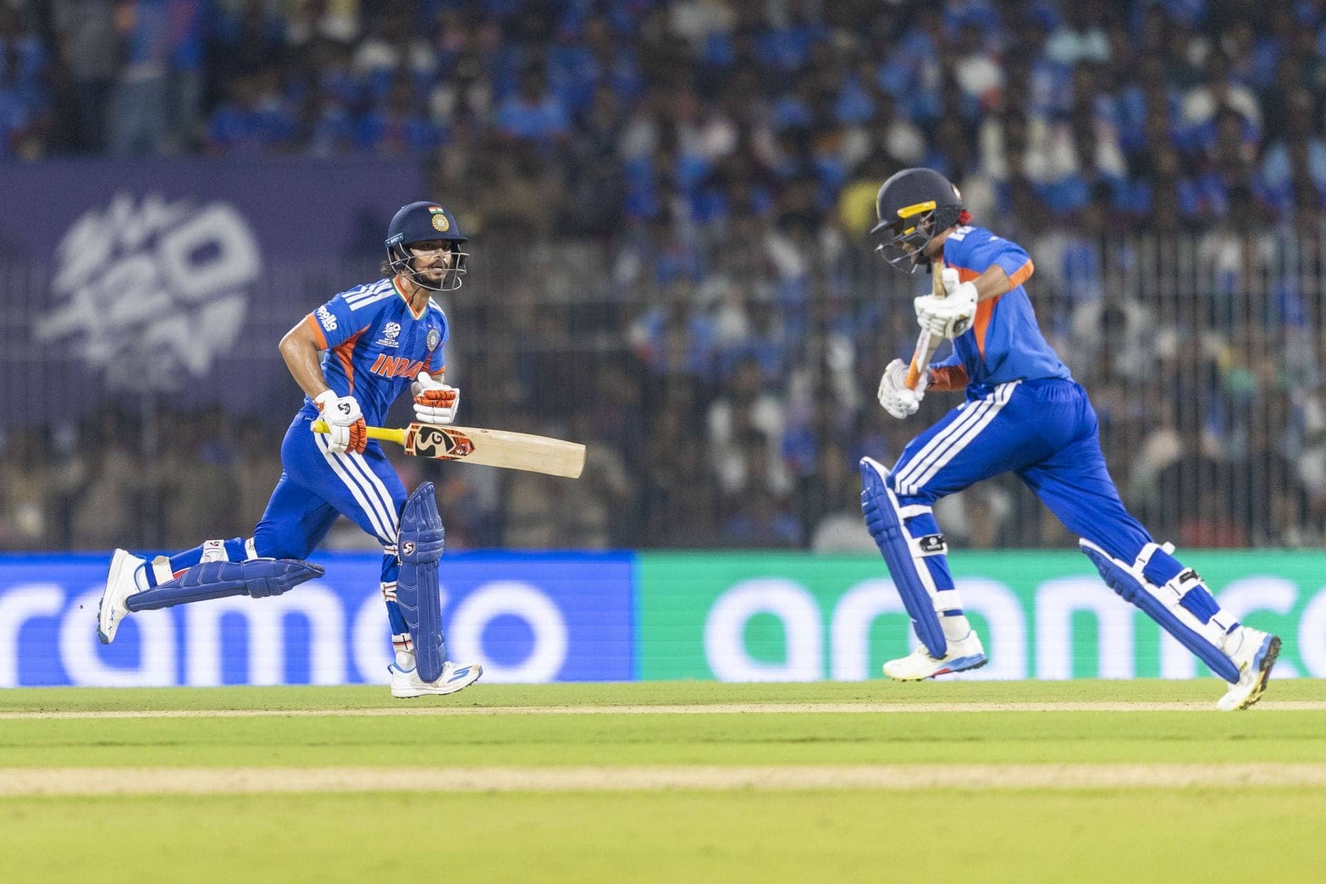 Abhishek Sharma's Epic Fifty Overshadows Kishan's Mix-Up