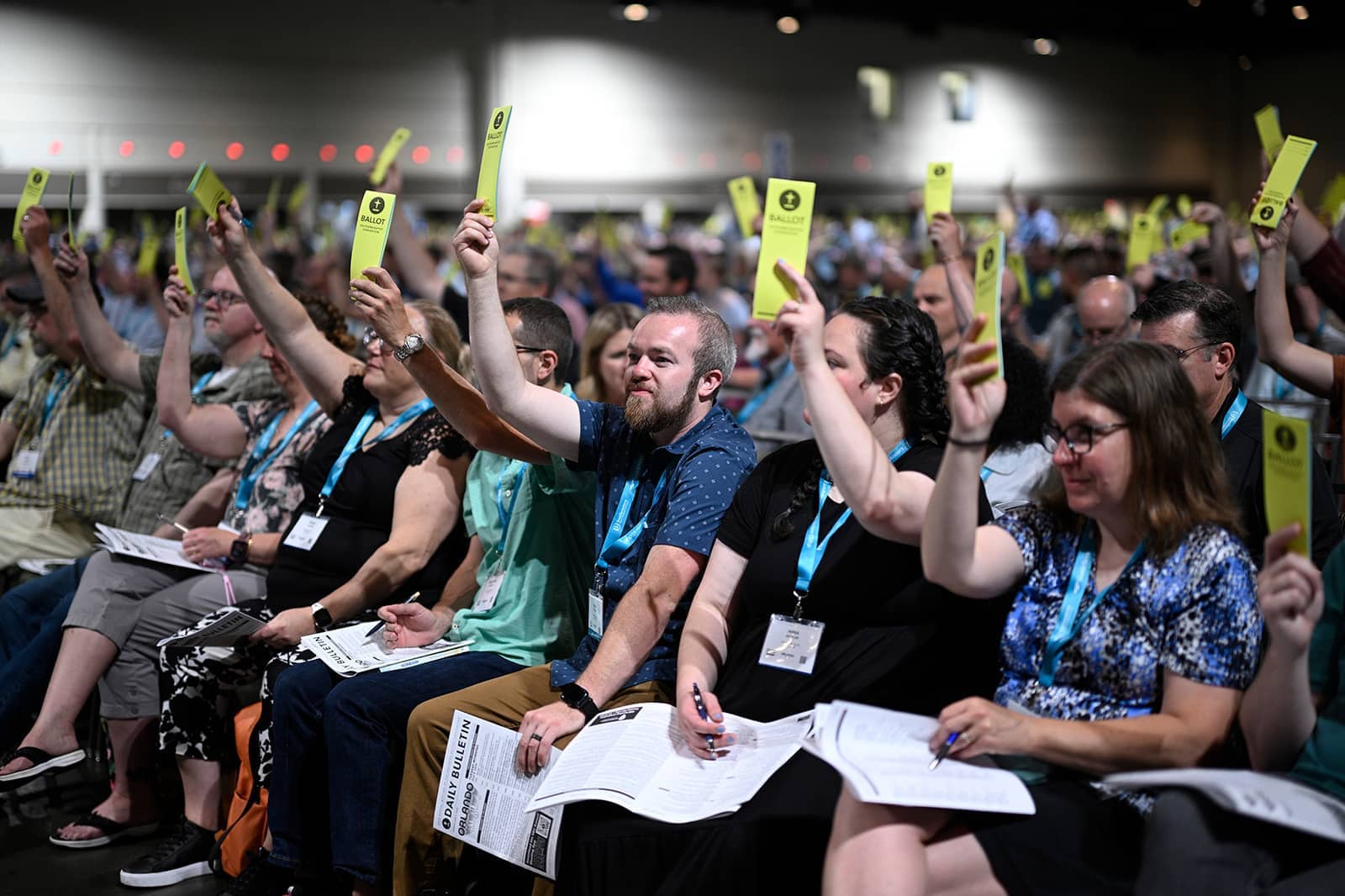 Southern Baptist Convention Says No to Lady Pastors, Whoa!