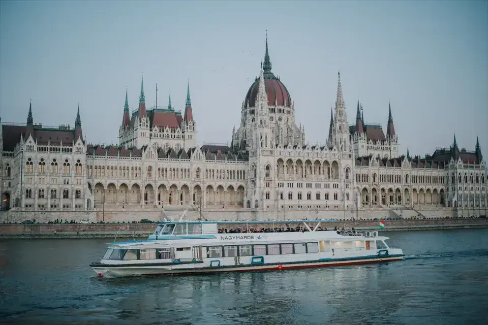 Hungary's Wild Day: Crime, Pride, and Lake Fun Unleashed