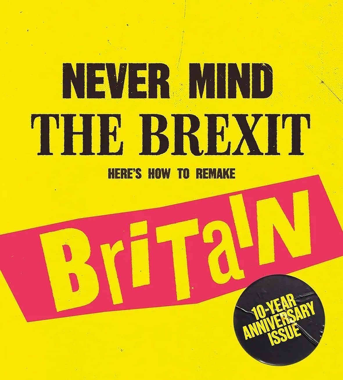 UK's Wild Decade Since Leaving EU: Missed Chances Galore!