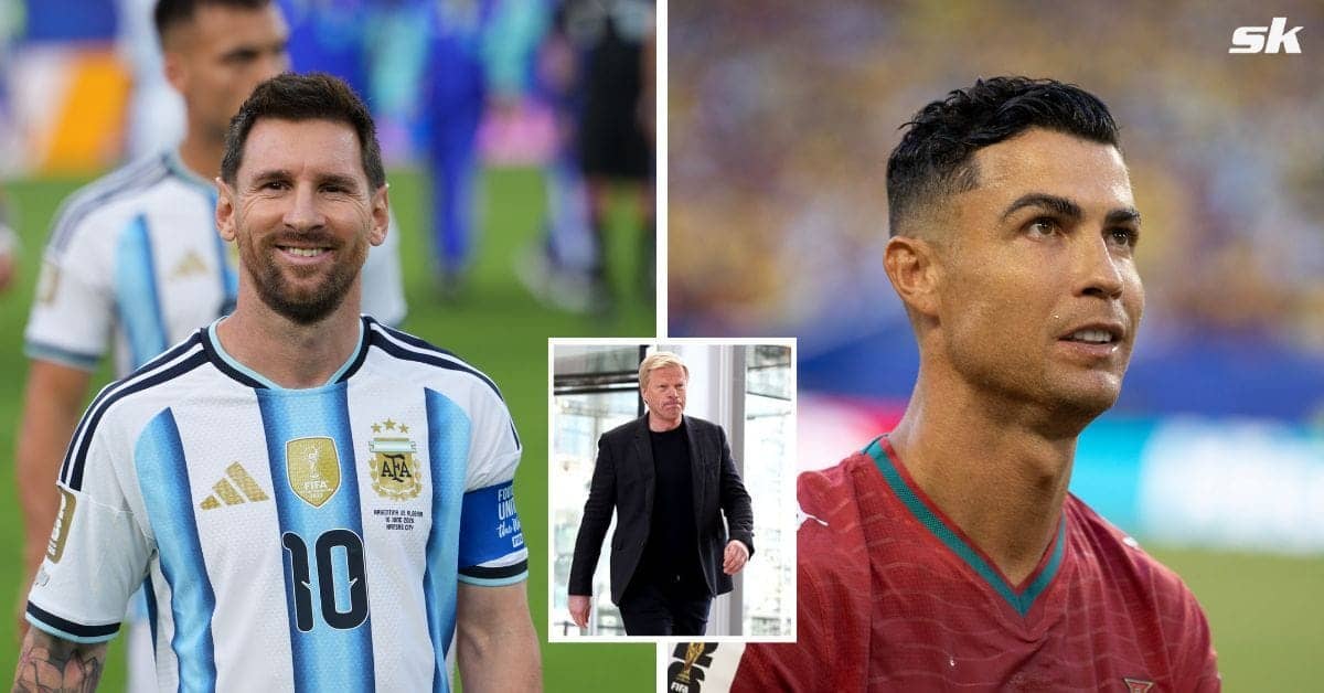 Kya Duniya Phir Dekhegi Messi-Ronaldo Jaisi Rivalry?