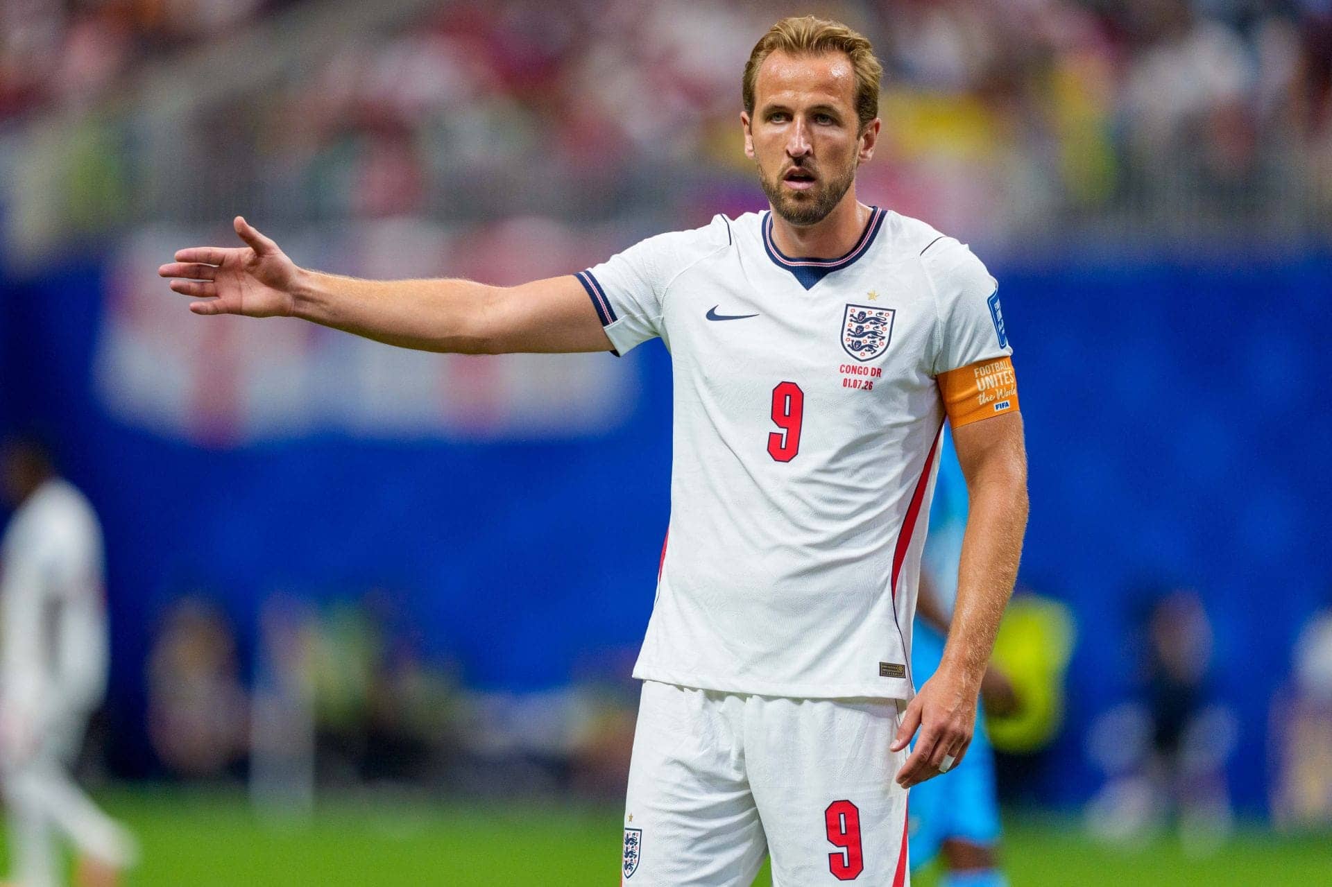Kane Declares Mexico's Altitude a Huge Advantage for World Cup