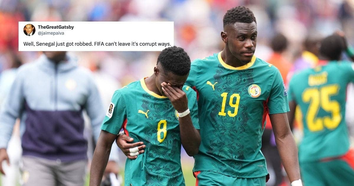 FIFA Ki Chori: Belgium Ne Senegal Ko Loot Liya!