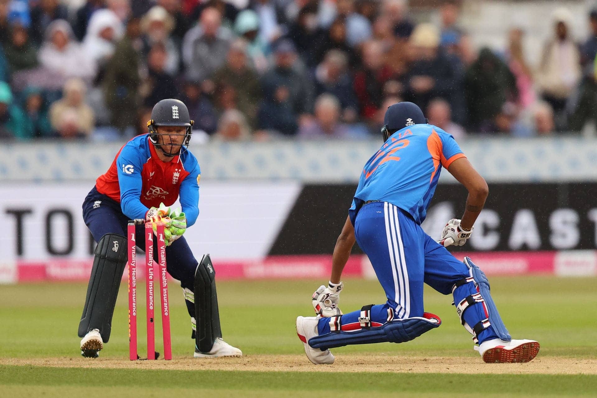 Did Team India's Ireland Hangover Influence Their Bold Move?