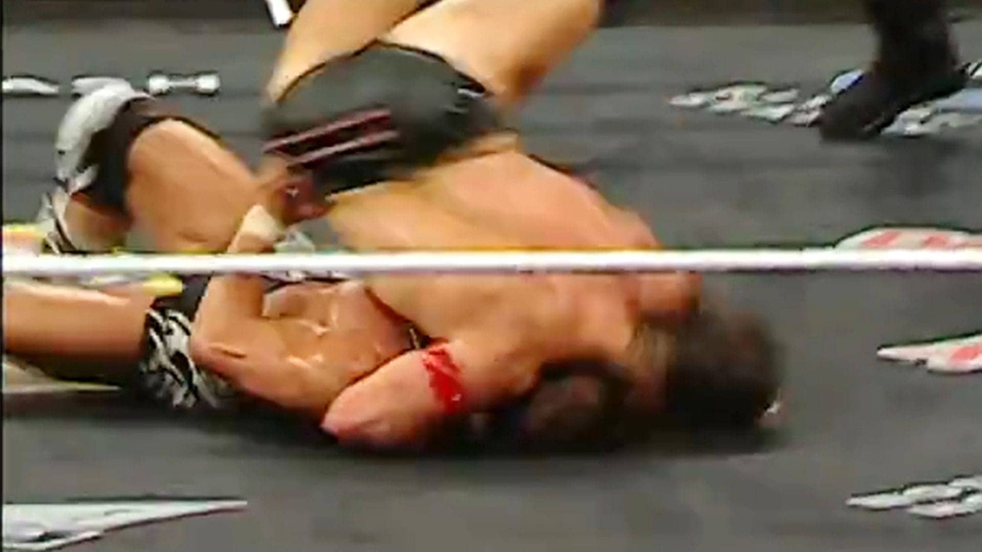 JD McDonagh's Magical Mishap: A Spellbinding Fall in WWE