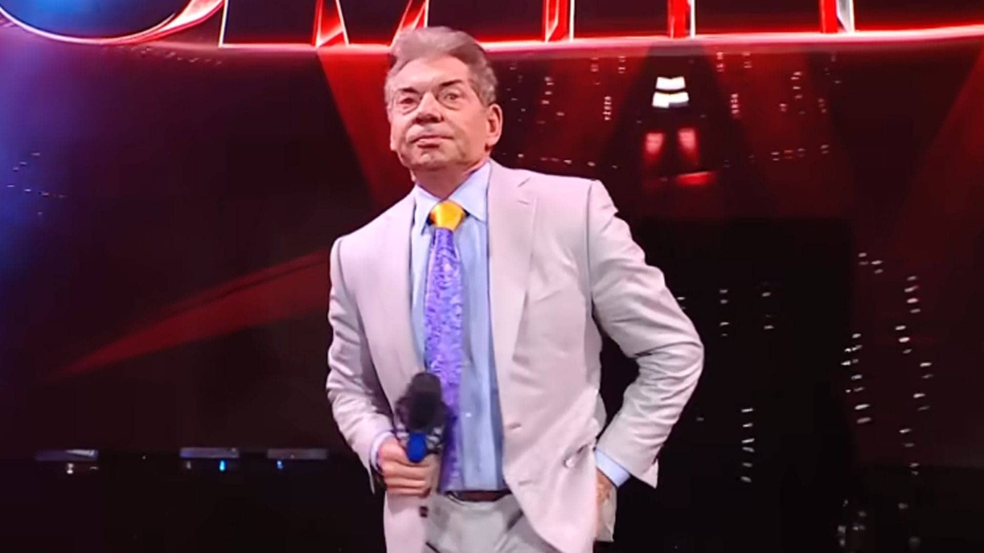 Ari Emanuel's Magical Messages About Vince McMahon's Trials