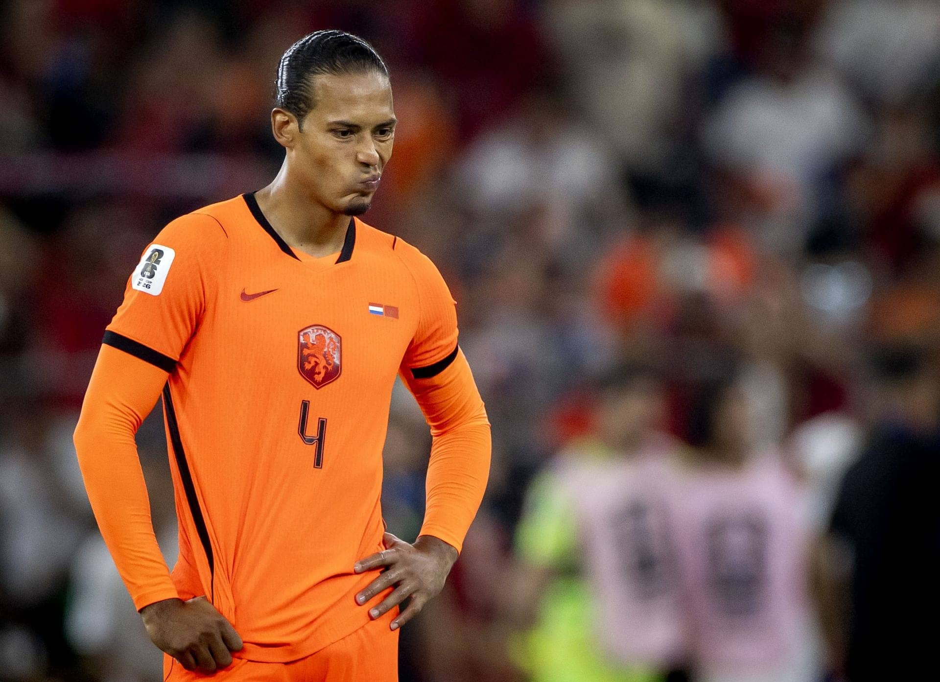 AC Milan's Bold Move for Liverpool's Van Dijk After World Cup