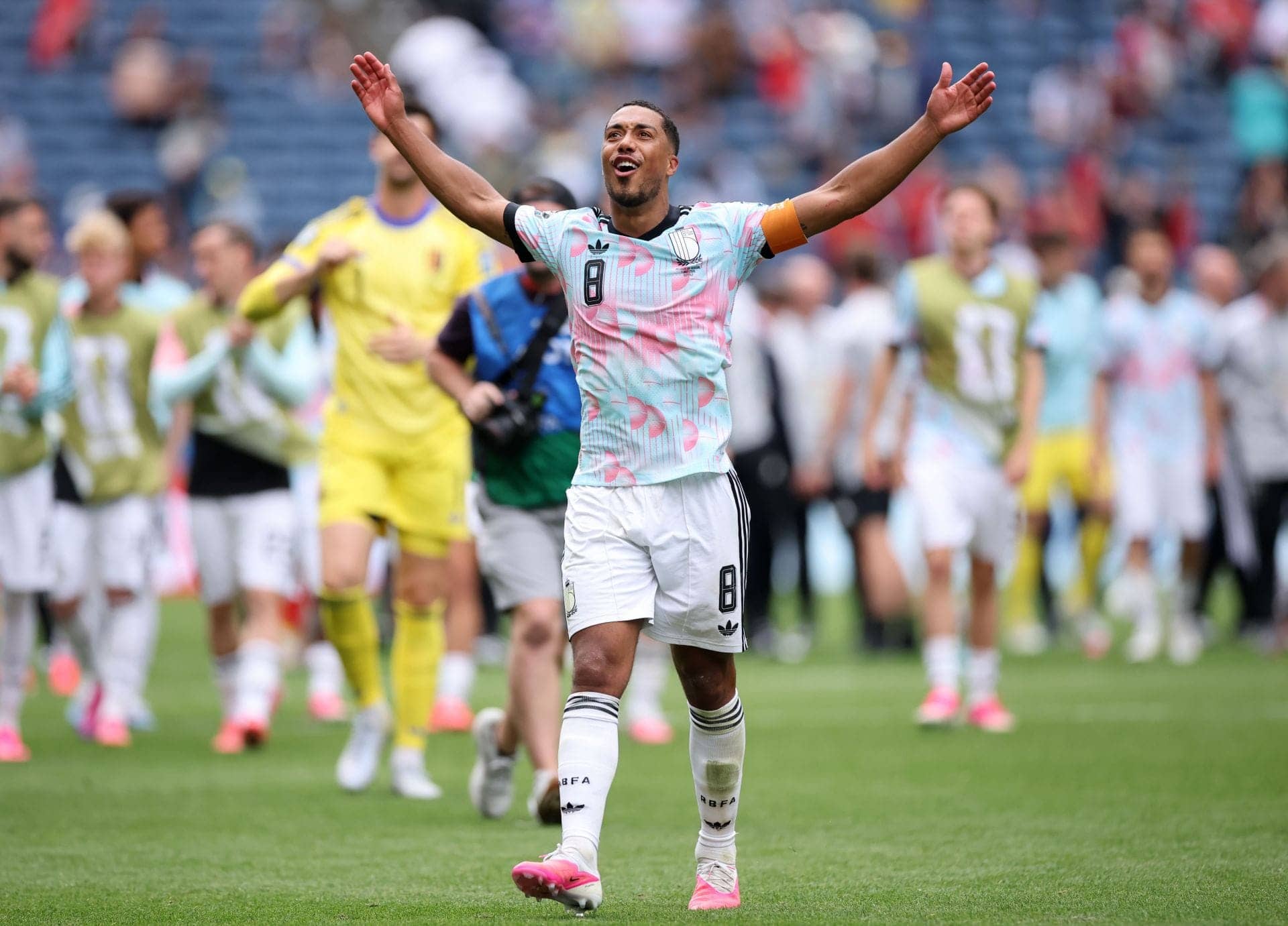 Belgium Stages Epic Comeback to Defeat Senegal in World Cup