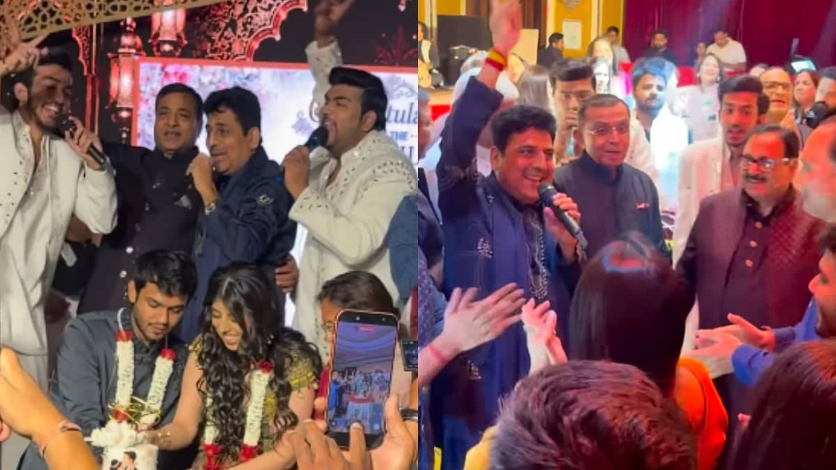 Shailesh Lodha's Daughter Gets Married, Videos Go Viral!