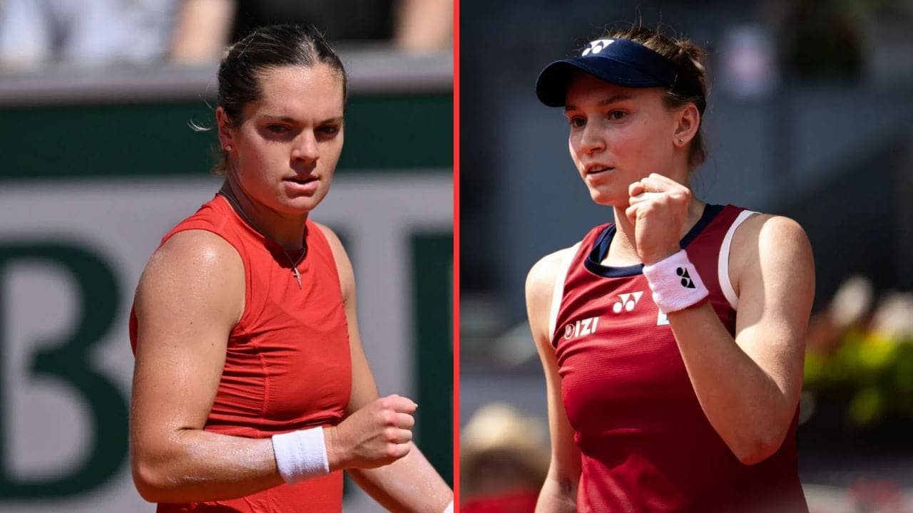 Wimbledon Showdown: McNally vs Rybakina – Who Will Win?