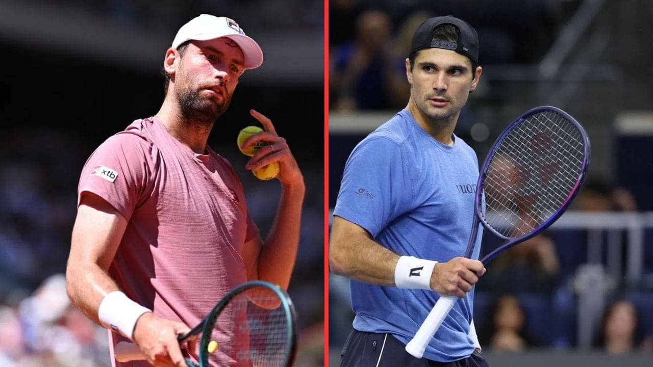 Wimbledon Clash: Halys vs Giron in Epic Grass Showdown