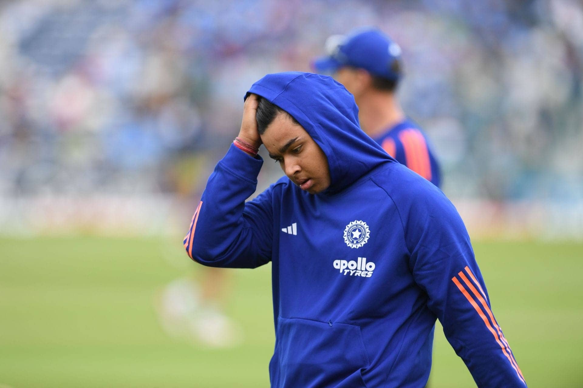 Ravi Shastri Thinks Vaibhav Suryavanshi Should Play ASAP