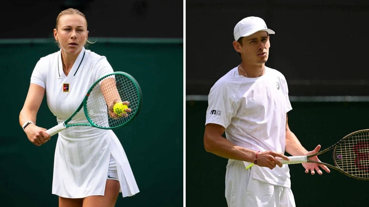 Wimbledon 2026: 5 Players on Upset Alert Ready to Rumble
