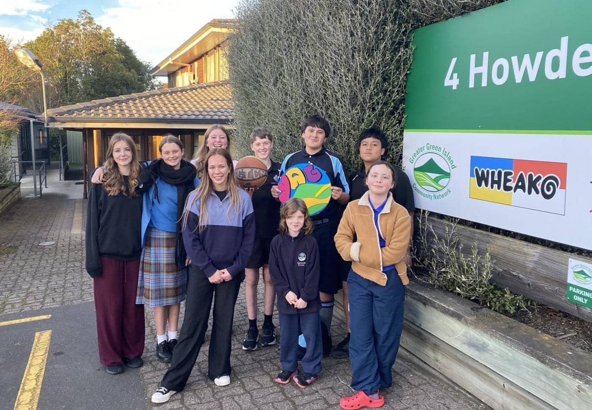 Brianna Le Scores Big at Community Leadership Event