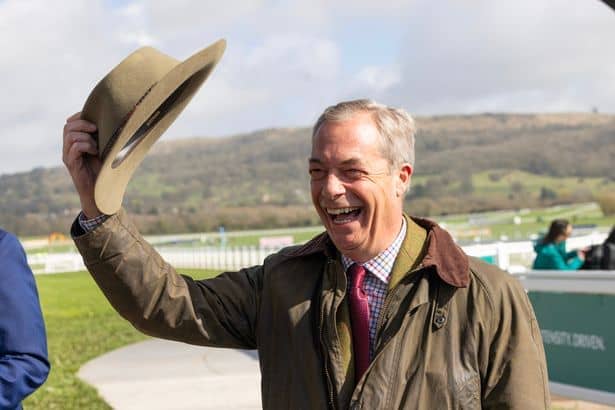Farage's £270K Deal: Clacton Residents Are Curious