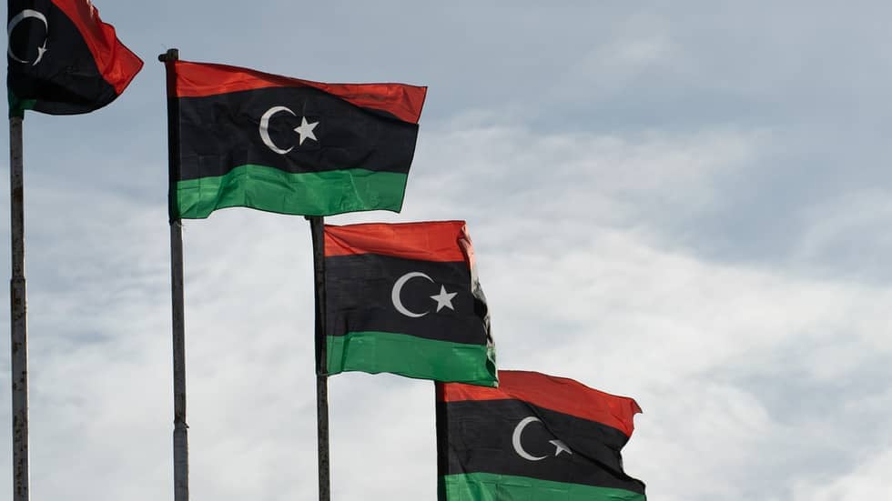 Libya's Reality Show: U.S. Plays Referee at Pizza Party