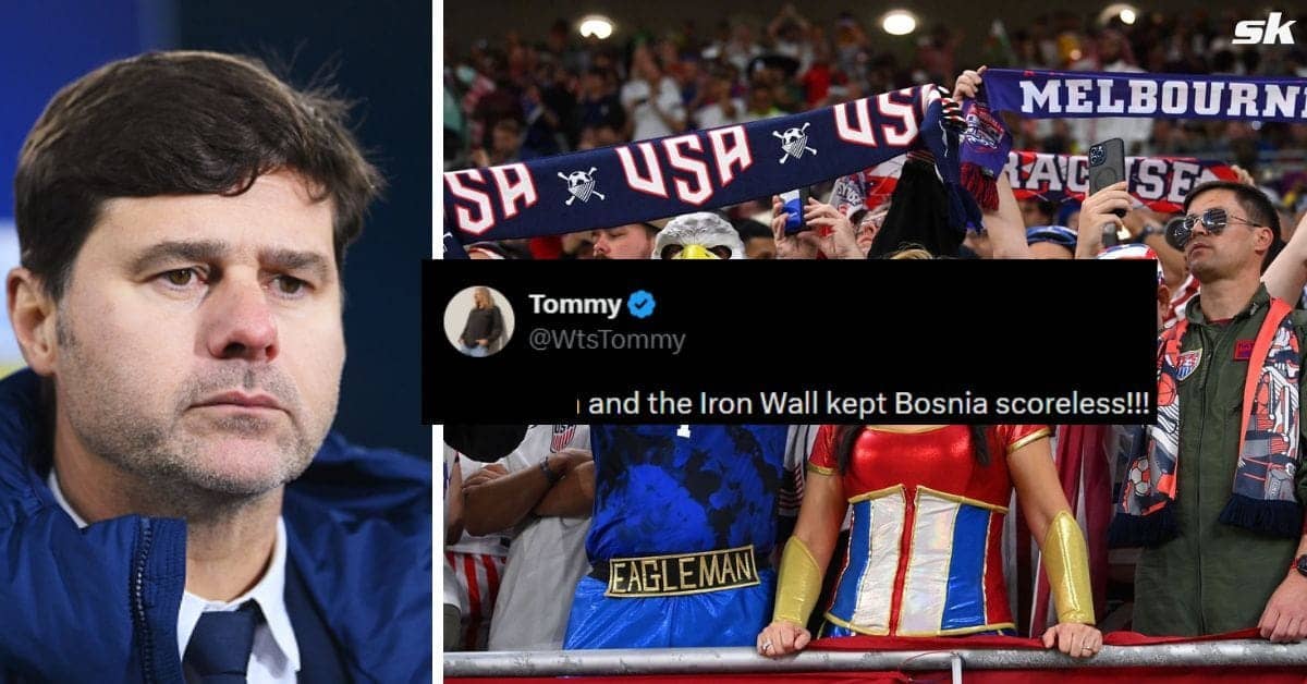 USMNT Wins 2-0 Against Bosnia Despite Red Card Chaos