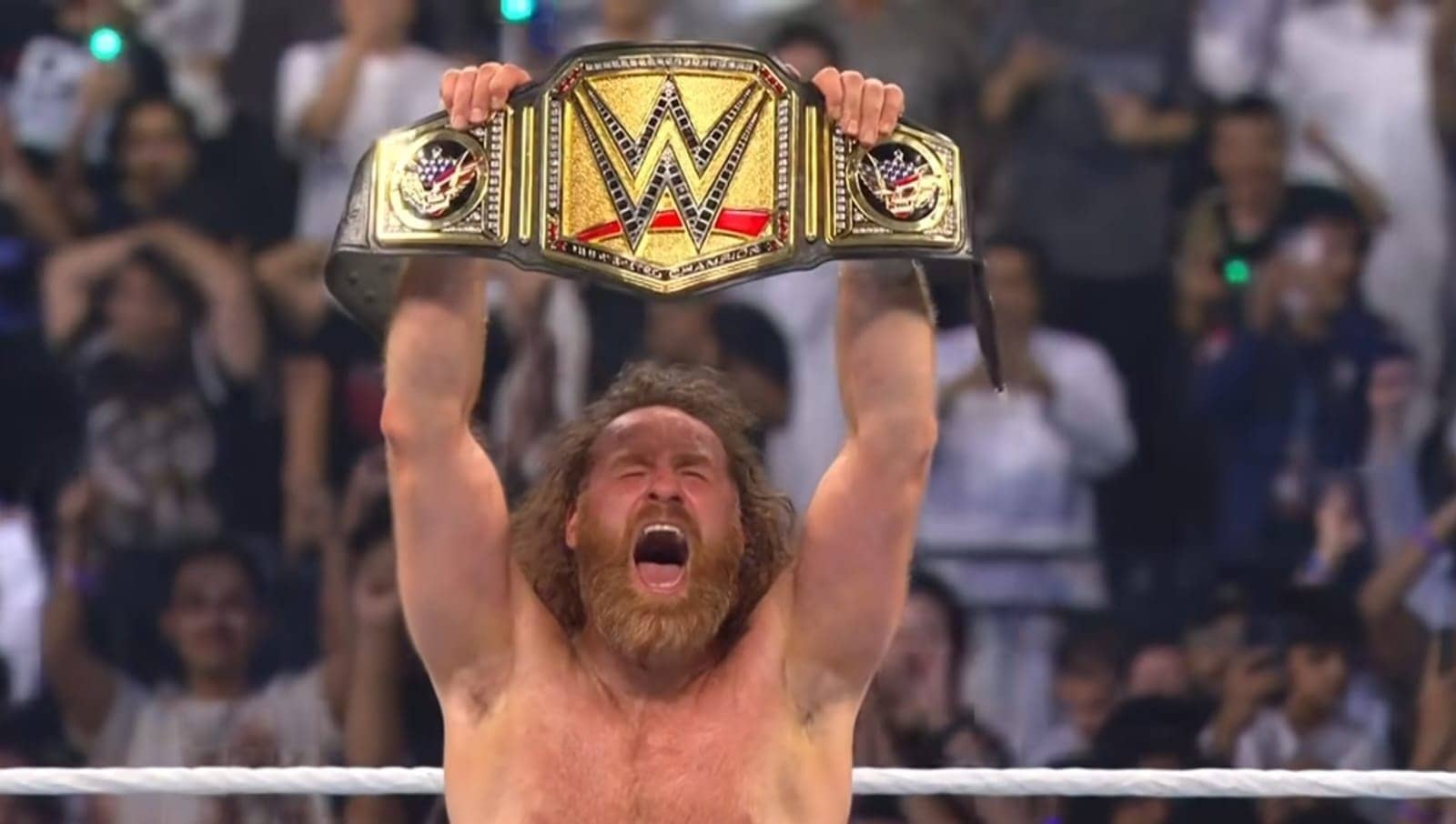 Sami Zayn's Title Run May Be Short-Lived, Says Stevie Richards