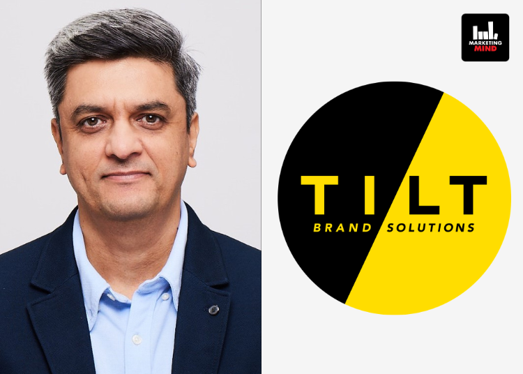 Abhimanyu Mathur Joins Tilt Brand Solutions as CBO