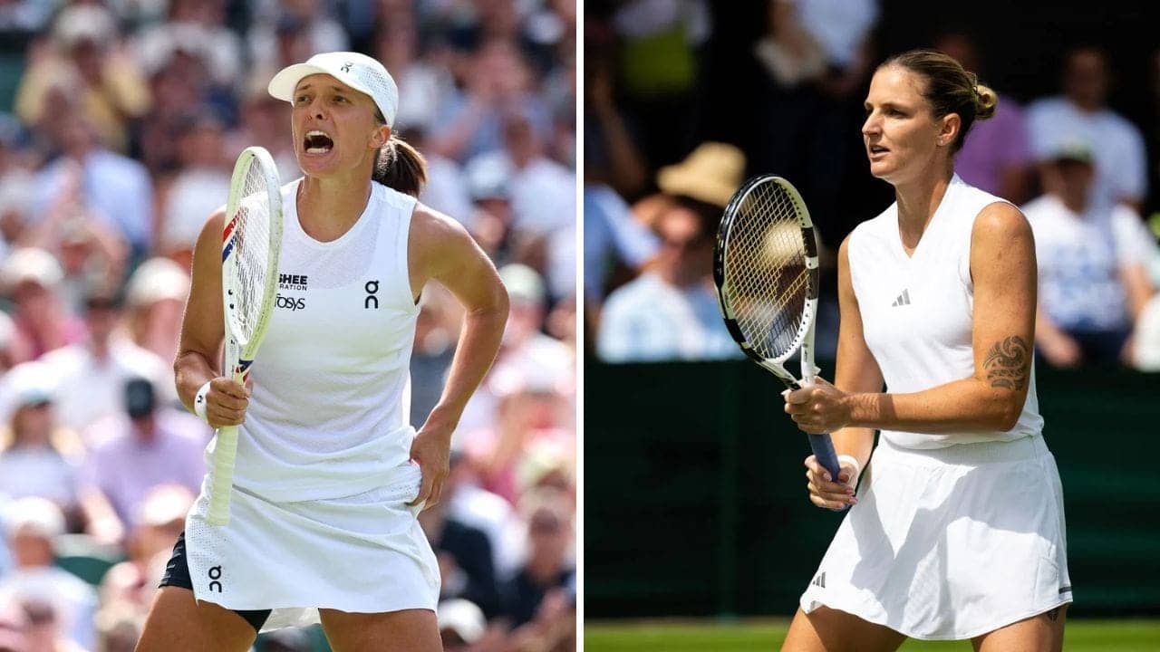 Wimbledon 2026: Swiatek vs Pliskova Showdown Awaits
