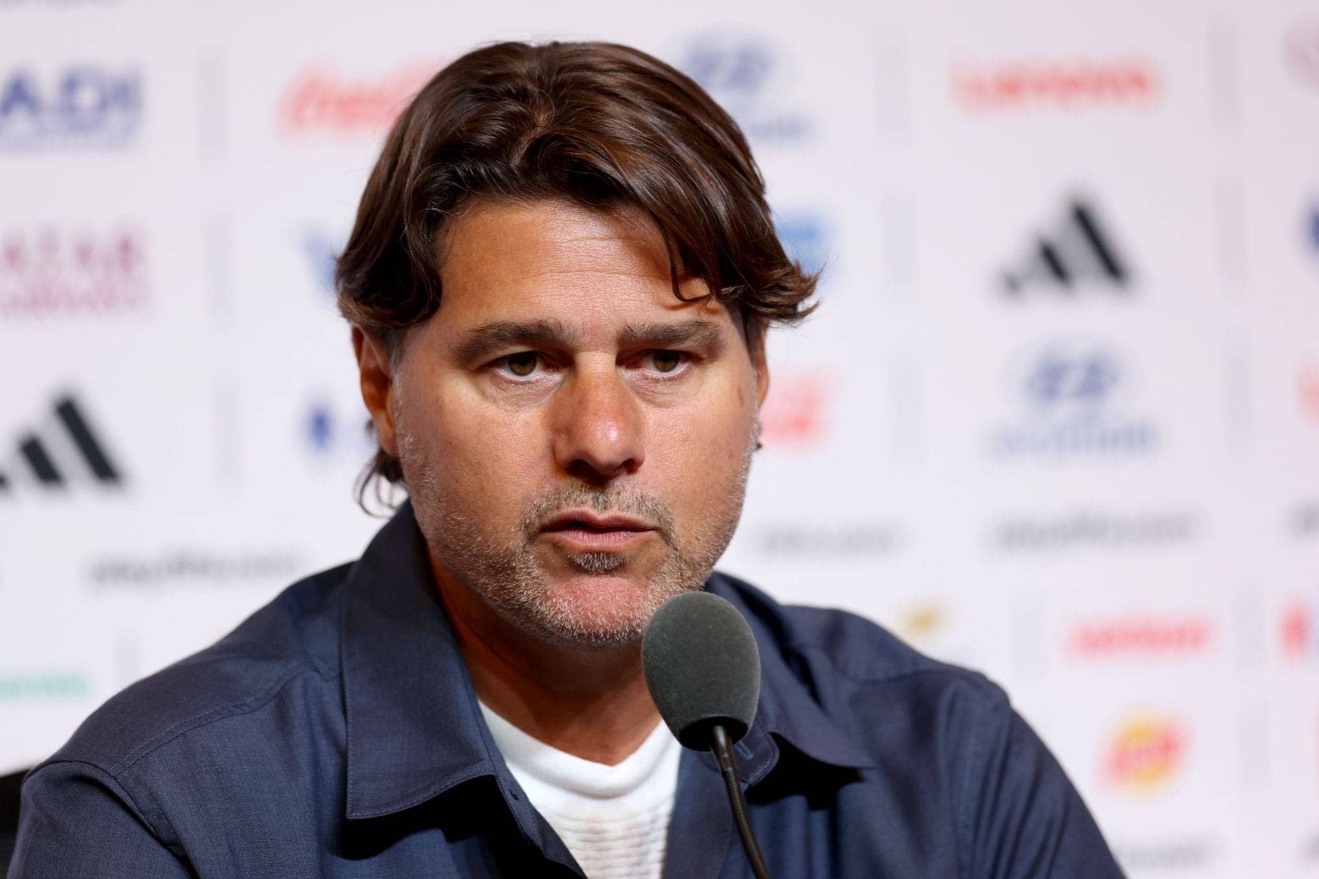 Pochettino Stands by Balogun After Red Card in USMNT Win