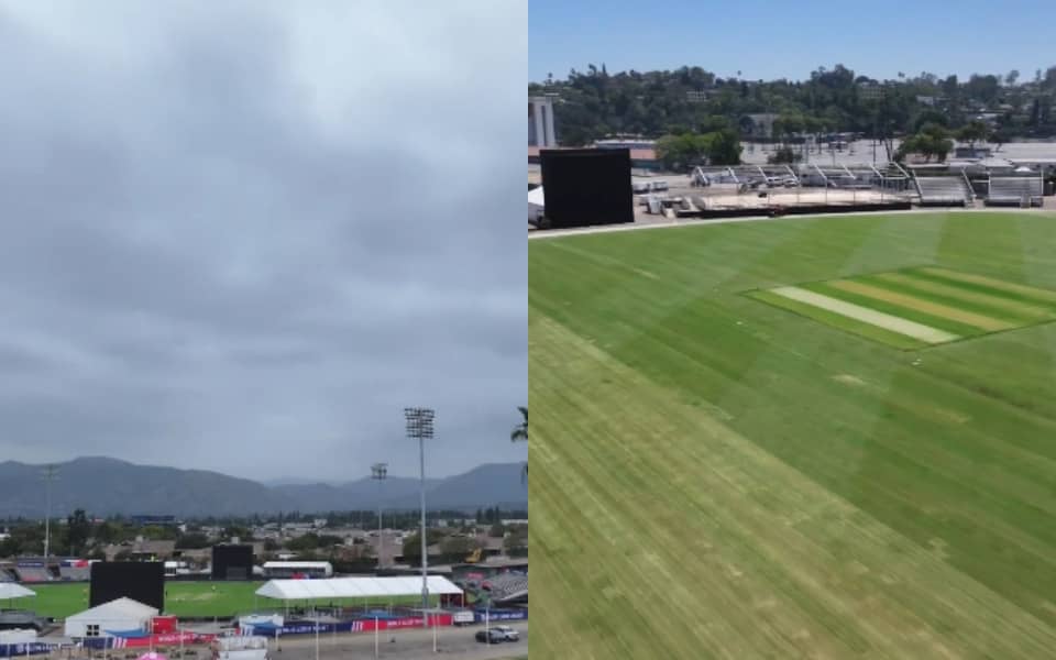 Knight Riders Field Hosts Epic First Match in Pomona