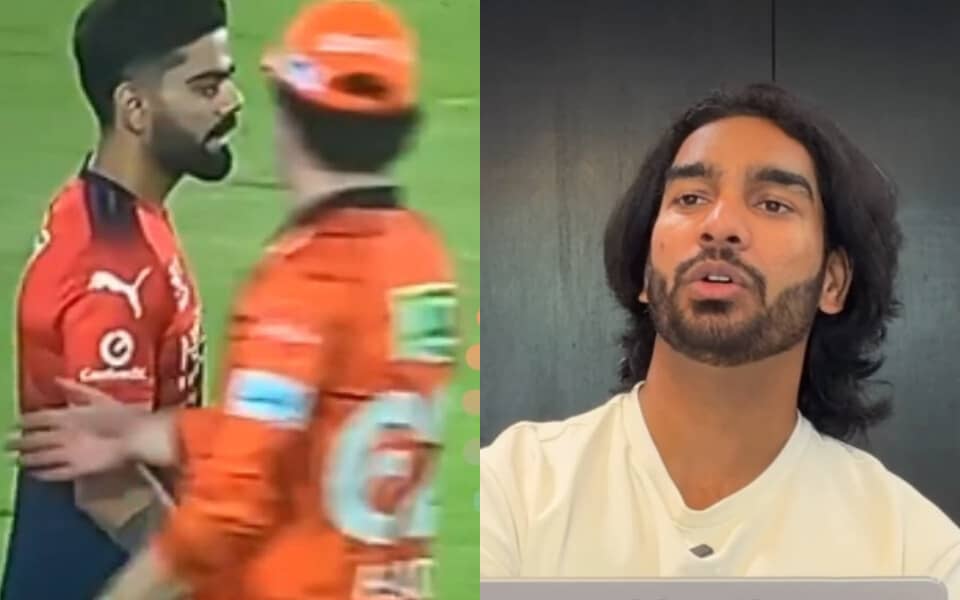 Kohli-Head Handshake Snub: Iyer's Hilarious Confusion Unleashed