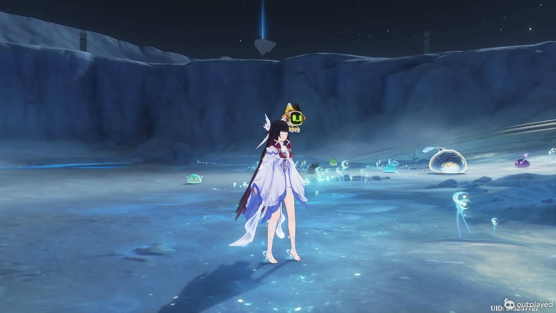 How to Take Down the Prism Slime Boss in Genshin Impact