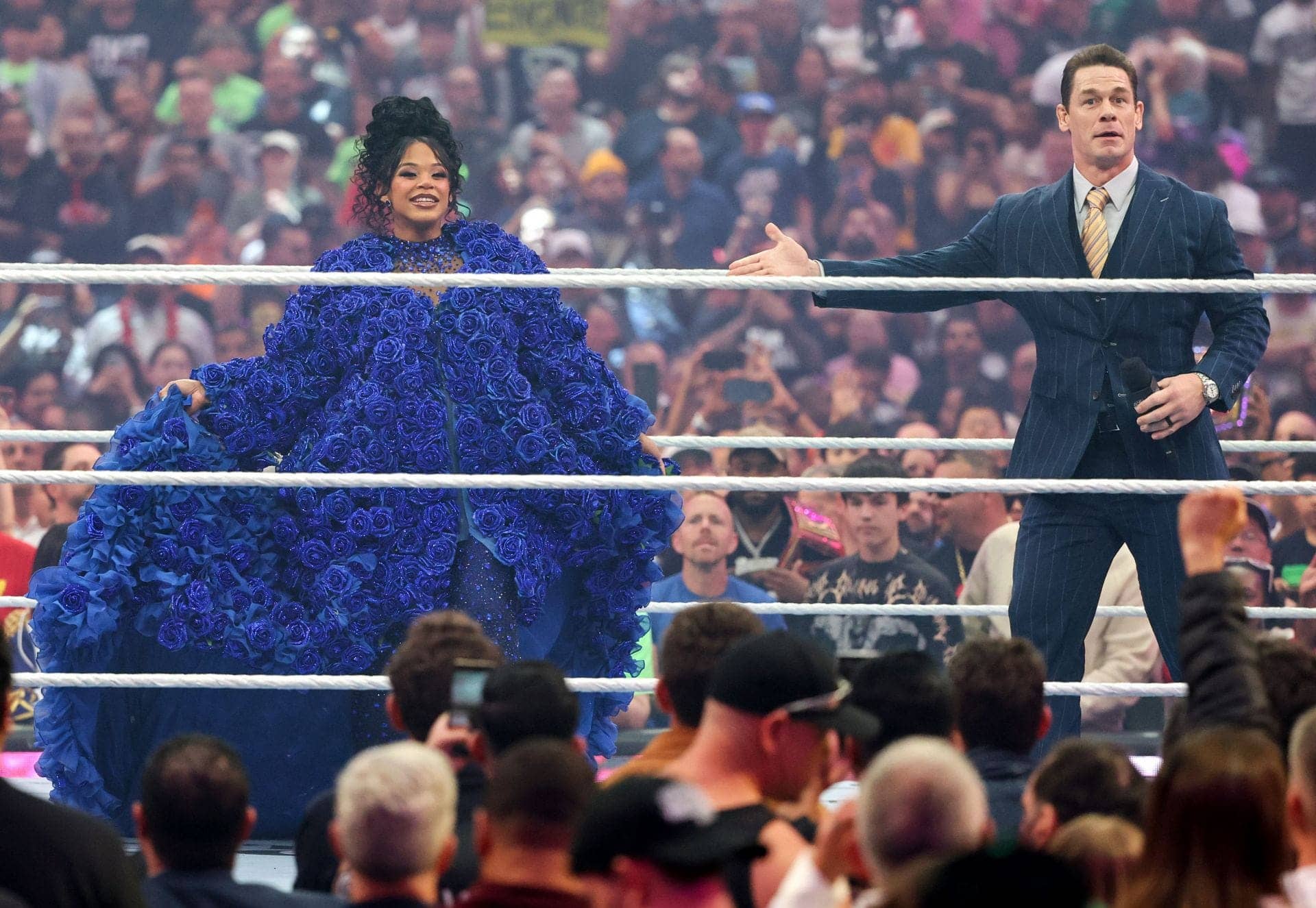 Bianca Belair's Enchanted Return to Natalya's Dungeon Revealed
