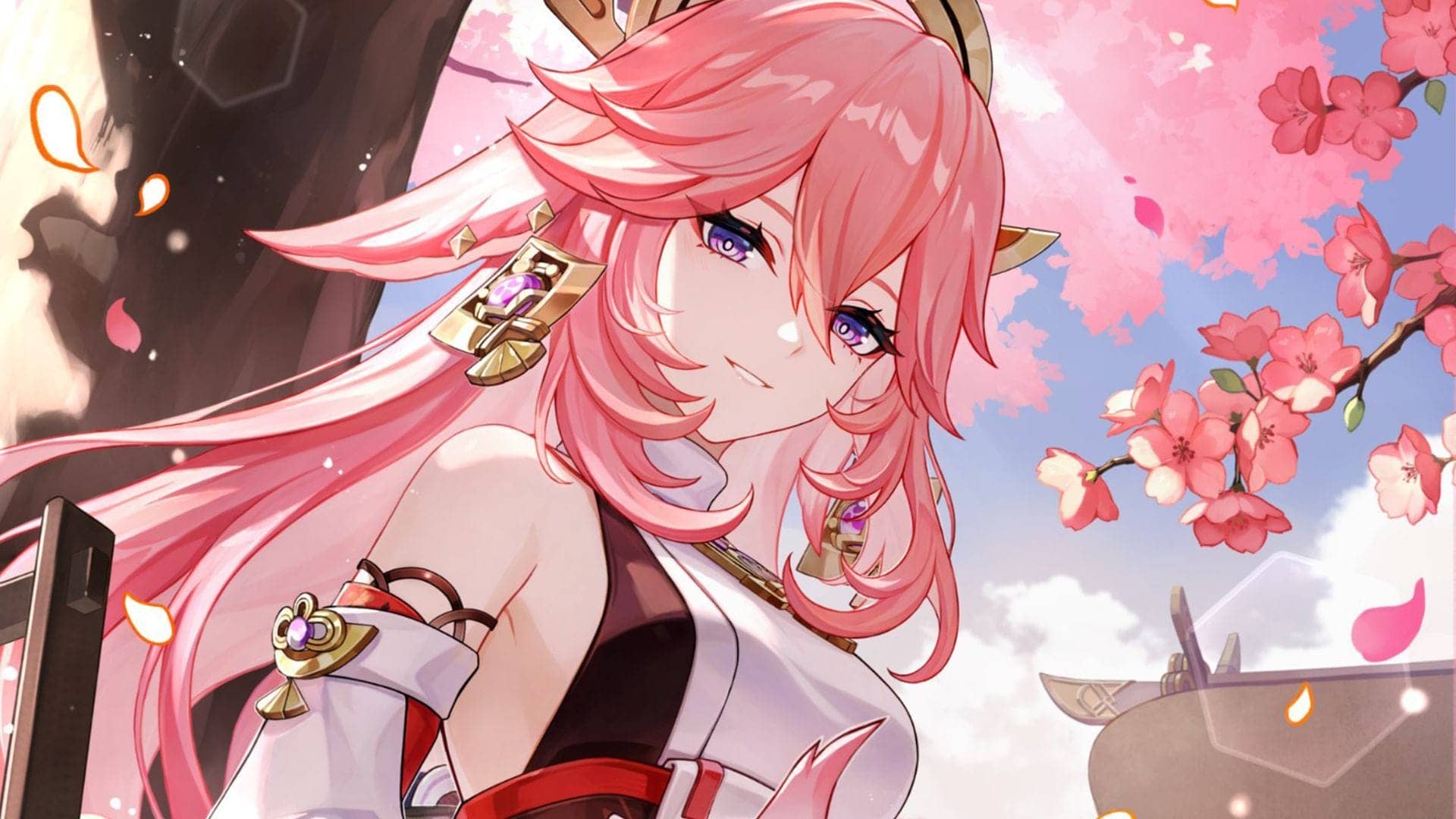 Yae Miko: The Must-Have Pizza of Genshin Impact 6.7