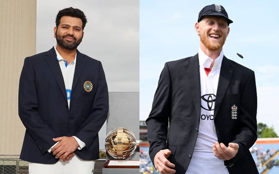 Ben Stokes Aur Rohit Sharma: Captaincy Ka Mazedar Khel