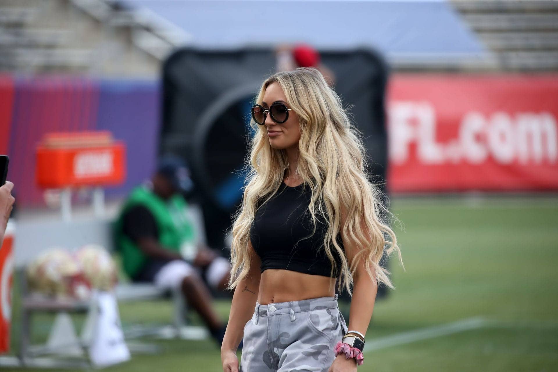 Carmella's Heartfelt Tribute from NXT Star Sparks Buzz