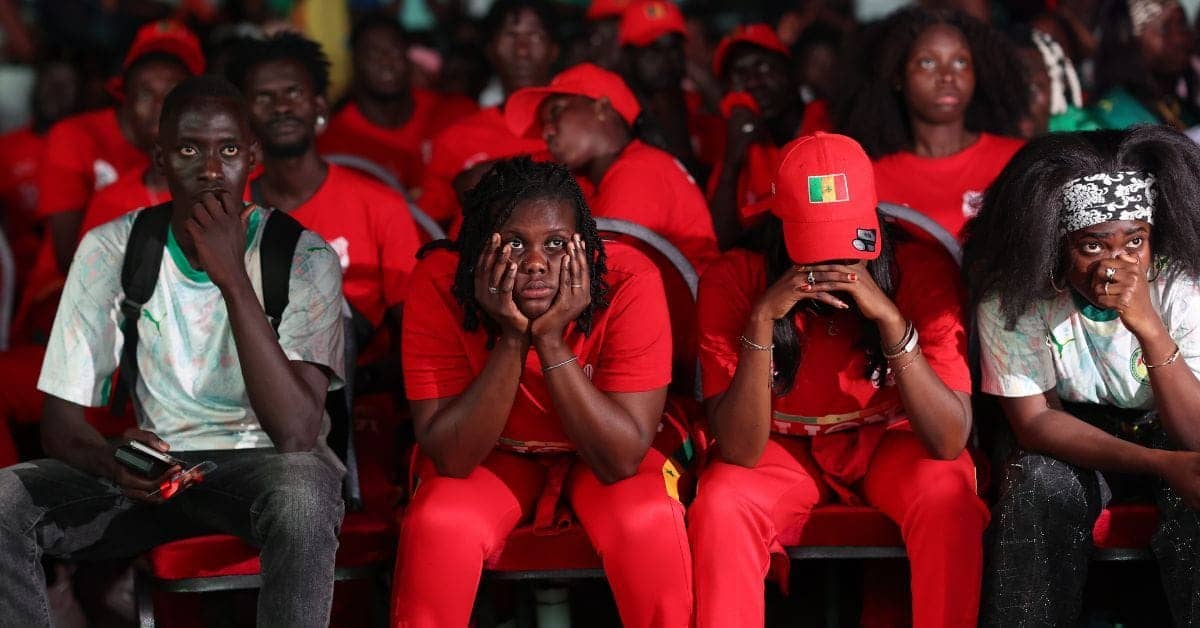 Moroccan Player Chibi Takes a Jibe at Senegal's Exit