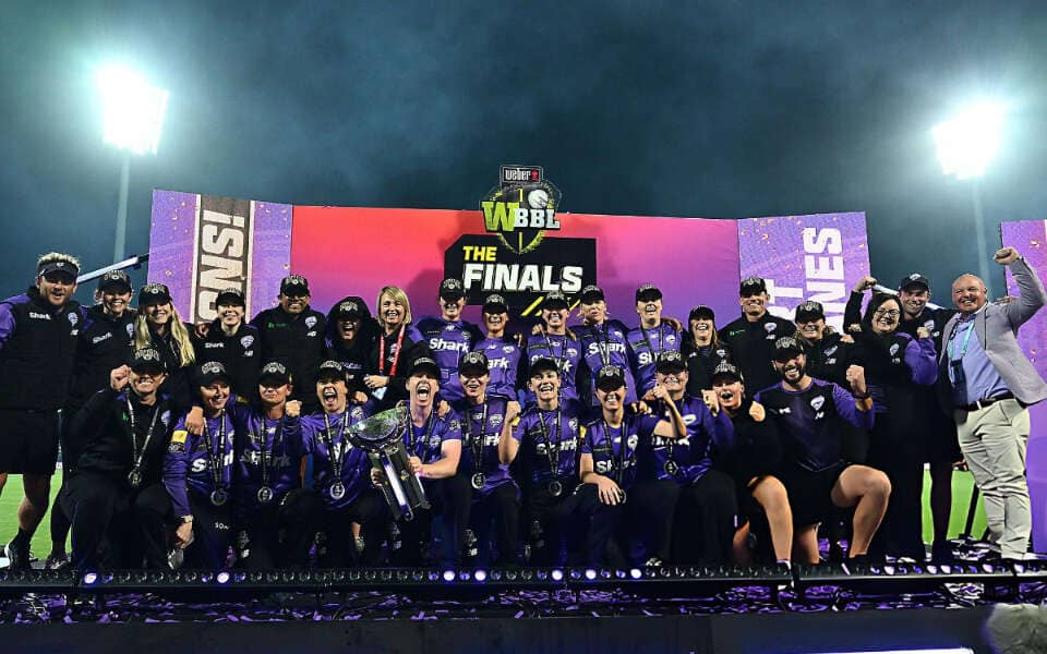 Big Bash Boss Says WBBL Still Rules Despite Tough Competition