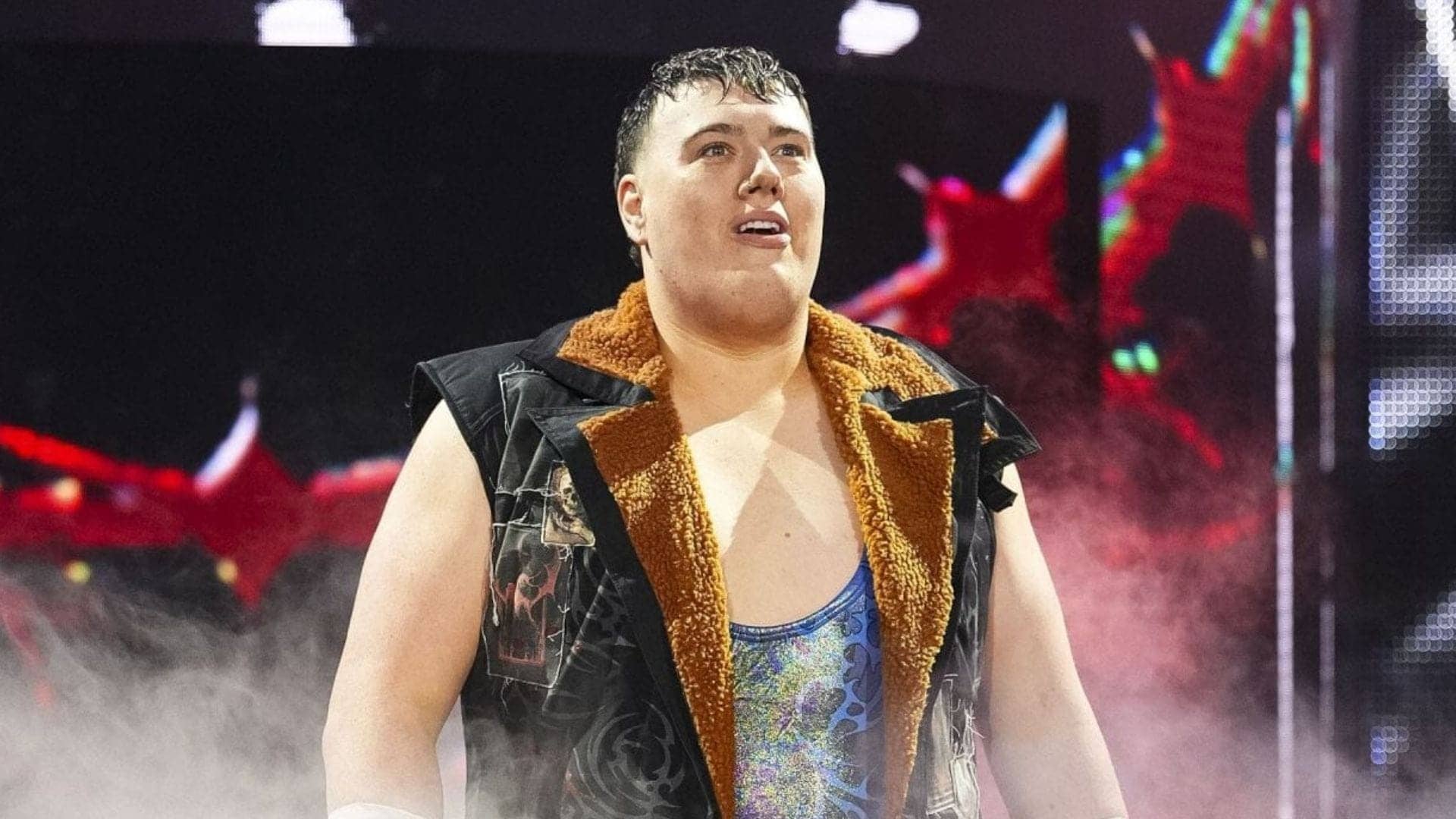 Mason Rook Takes Jim Cornette's Roast Like a Champ