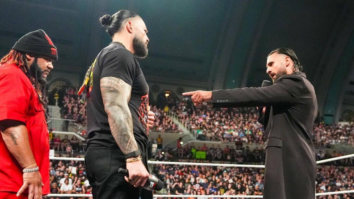 Seth Rollins ki SummerSlam ki Taiyari, Drama Aur Dosti!