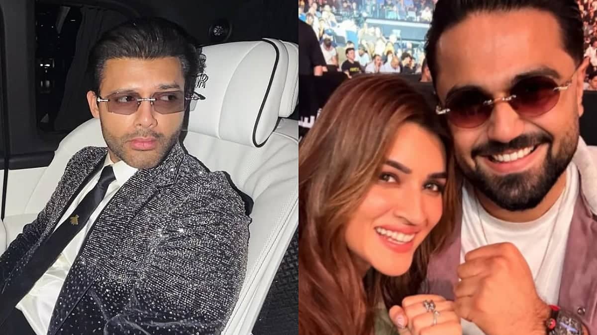 Kriti Sanon’s Wedding Plans: Stebin Ben Speaks with Flair
