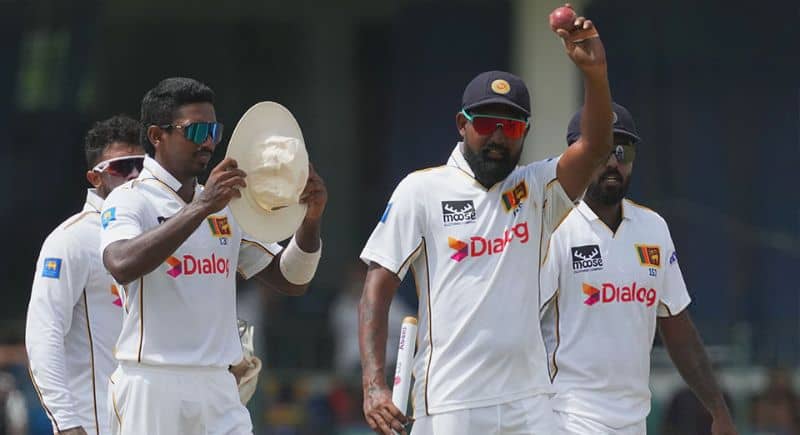 Sri Lanka Unveils Schedule for India's Test Series in 2026