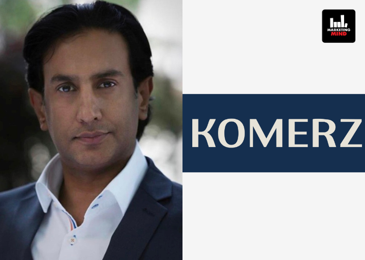 Shahid Sadiq Joins Komerz as Group CFO to Drive Growth