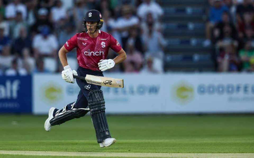 McSweeney Stays at Northamptonshire: Cricket Ki Dhamal!