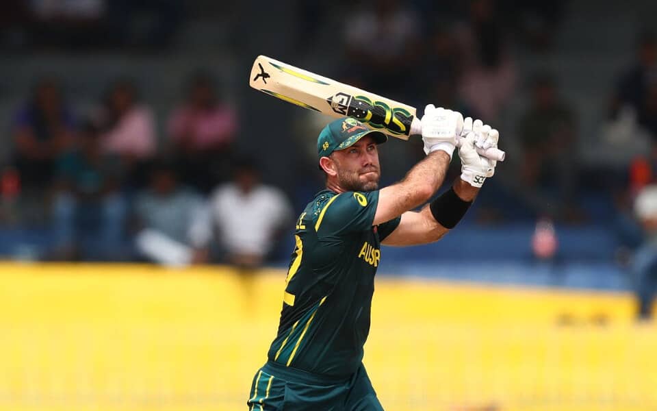 Glenn Maxwell Excited for the European T20 Premier League