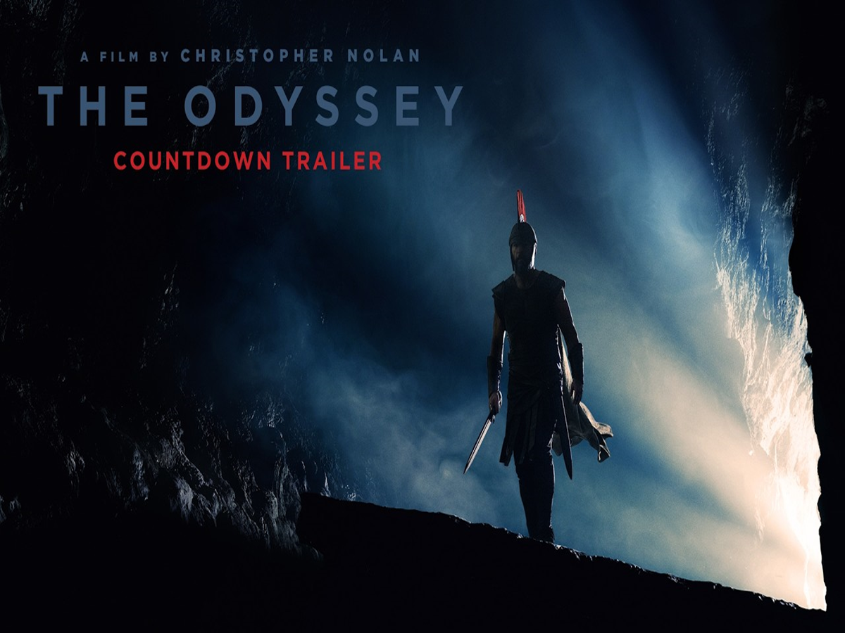 Matt Damon Stars in The Odyssey Trailer; Release Date Inside