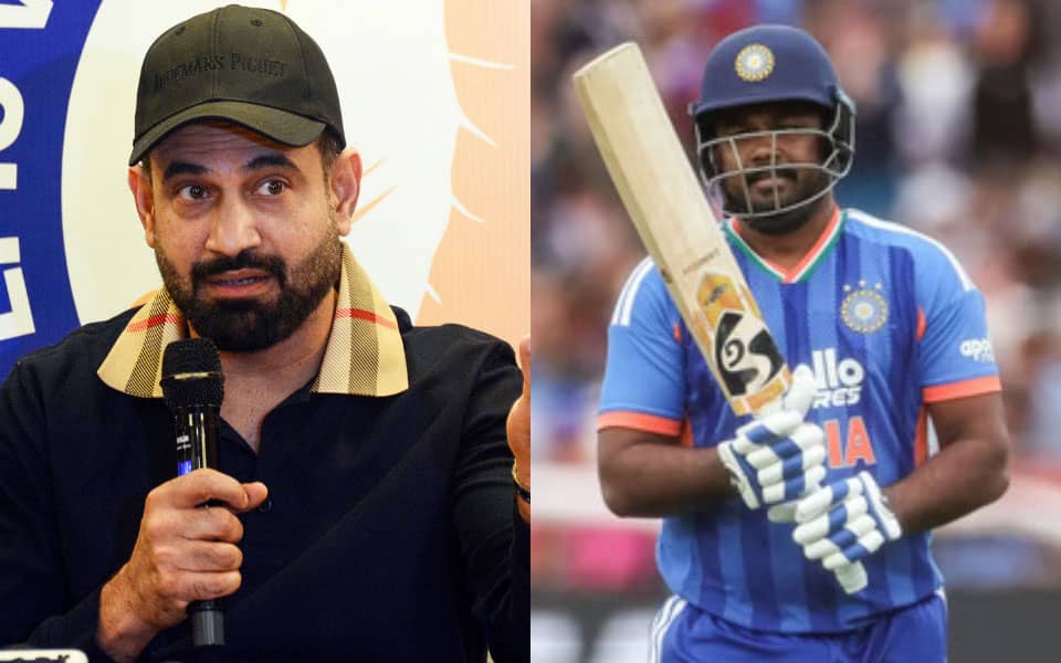 Sanju Samson's T20 Struggles: Irfan Pathan Weighs In