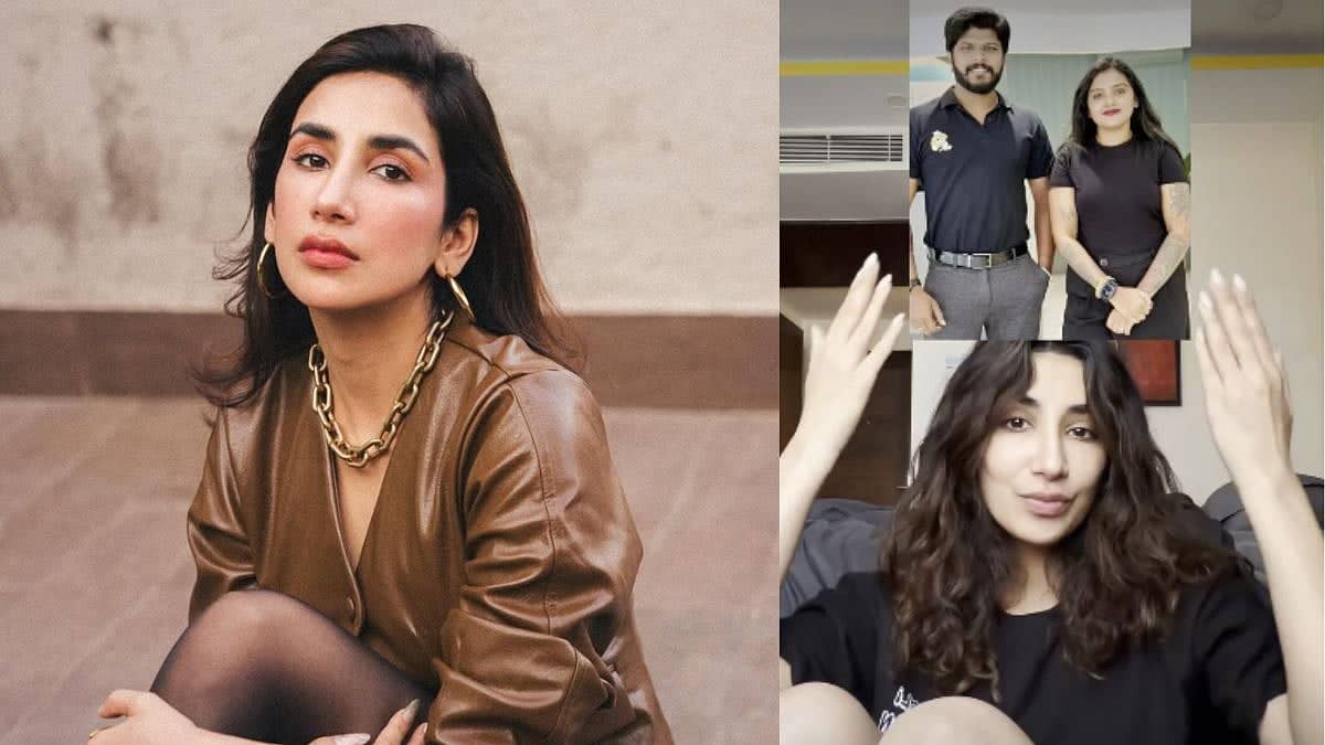 Parul Gulati Exposes Sneaky Scam at Nish Hair Store